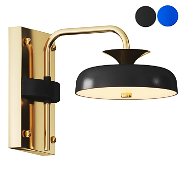 LadyYard - Post modern wall lamp Sconce