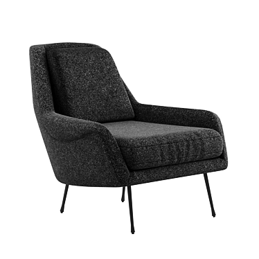 West elm lottie chair