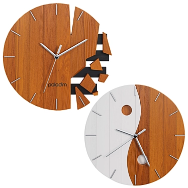 Wall clock Paladim_02