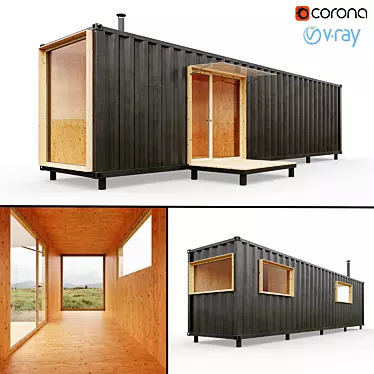 Container house