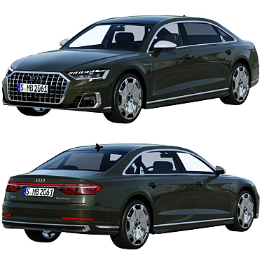 Audi A8 Horch 2022