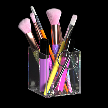 Makeup organizer