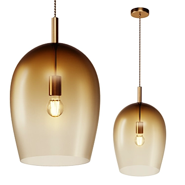 Uma Nordlux: Sleek and Stylish Lighting 3D model image 1 