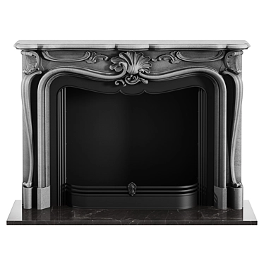 Fireplace De Orsay