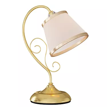 Freya Driana Table Lamp 3D model image 1 