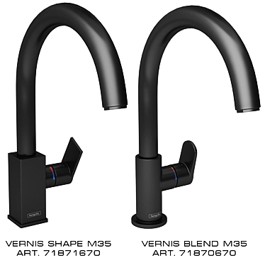 Hansgrohe Vernis kitchen sink mixers