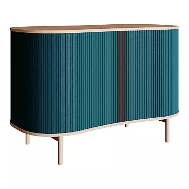 Audacious Sideboard by Umage: 50x67x100 cm 3D model image 1 