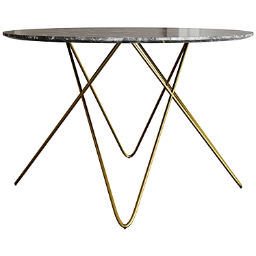 Table HALMAR BONELLO Dining Table