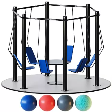 Hangaround swing office furniture | Isku