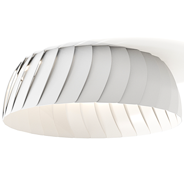 Megavide Ceiling Lamp: Modern and Stylish Illumination 3D model image 1 