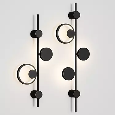 Wall lamp LIDVOR Lampatron