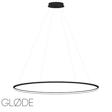 Pendant lamp OLamp Inverse by GLODE