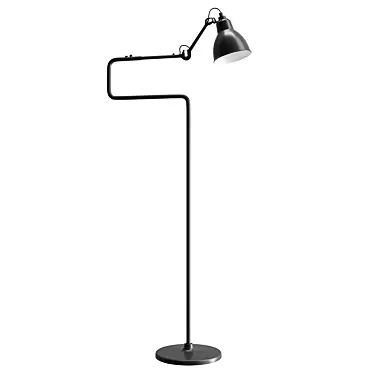 DCW Editions Lampe Gras N°411 / Rigged
