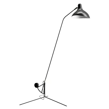 DCW Editions Mantis BS1 Floor Lamp / Rigged