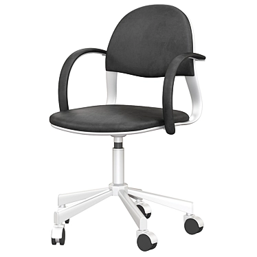 Ikea Orfjall Chair - Stylish and Comfortable 3D model image 1 