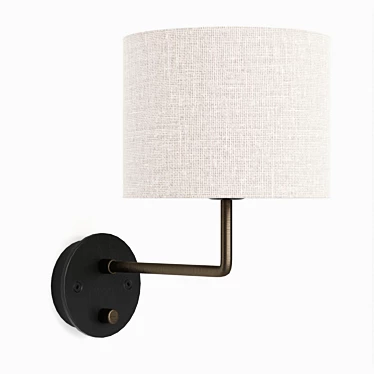 Lamp Wall Bedside GUBI Gravity Small