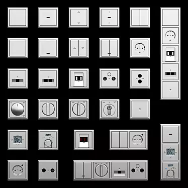 ABB Pure switches