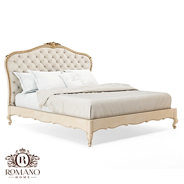 (ОМ) Nick&#39;s bed Romano Home