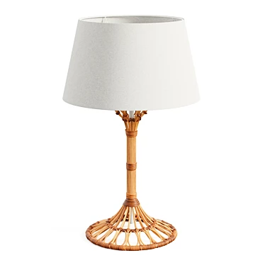 Arurog Bliss Table Lamp 3D model image 1 