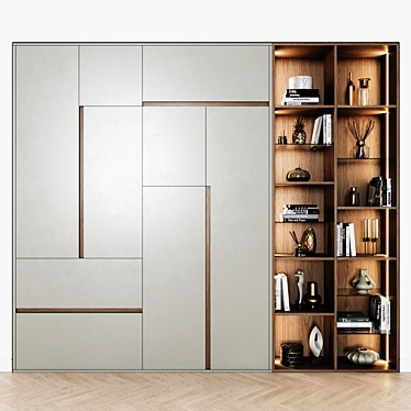 Contemporary wardrobes 39