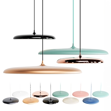 Arvid pendant (10 Materials)