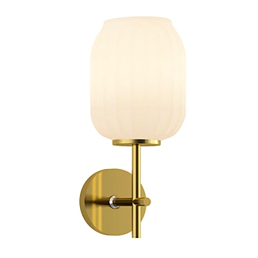 Diona: Stunning Design Lamps 3D model image 1 