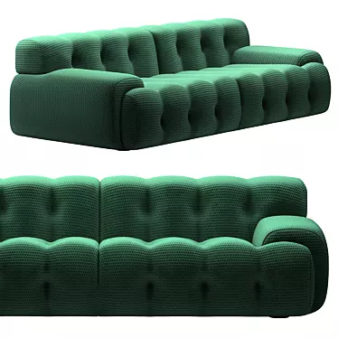 Couch Cardin Green