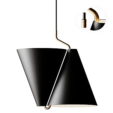 LYFA MOSAIK Pendant Lamp 250 UP from ANDLIGHT