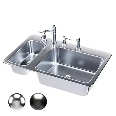 Sink Black Russian