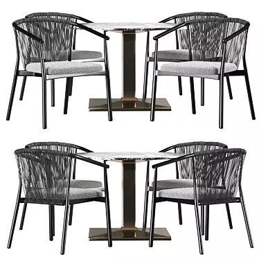 Varaschin dining set