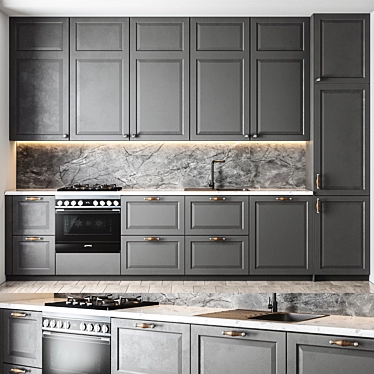 Cabinetry Nero