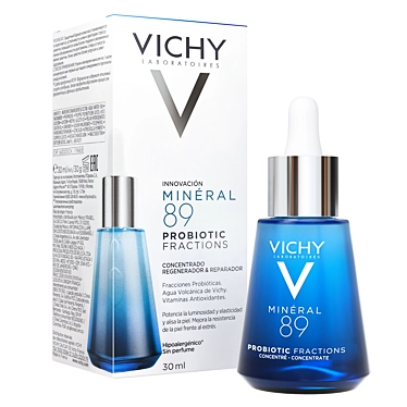 Ultimate Hydration Boost: Vichy Mineral 89 3D model image 1 