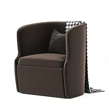 Chair Bokara Grey