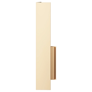 Modern Shielded LED Sconce Wall Sconce