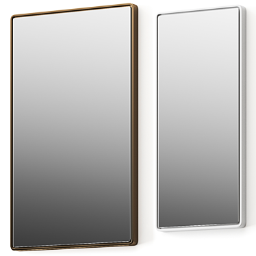 Reflex Mirror: Oh Frame Oh 3D model image 1 