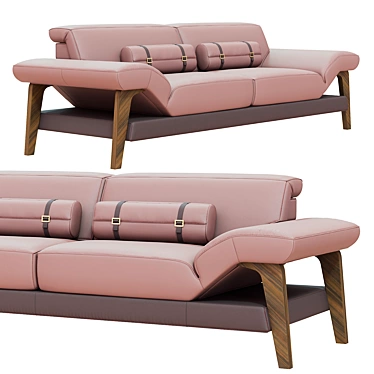 MERIEM Sofa By Egoitaliano