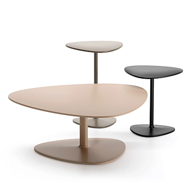 Coffee table ISLANDS Calligaris