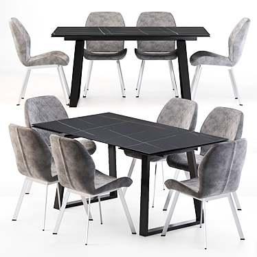 AERO Table ROVENA chair B223