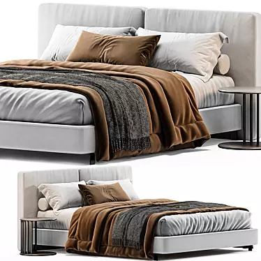 Bed Seal Brown