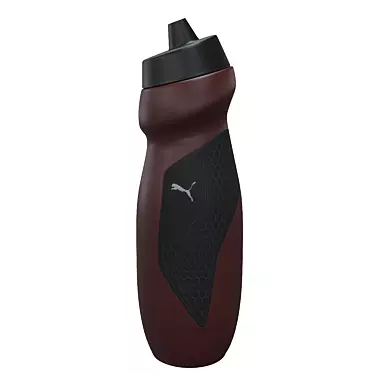 Puma HydroFit Sport Water Bottle 3D model image 1 