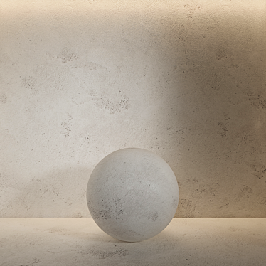 Decorative plaster. Seamless decorative plaster material 12