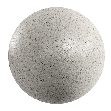  Venetian Terrazzo Marble PBR Texture 3D model image 1 