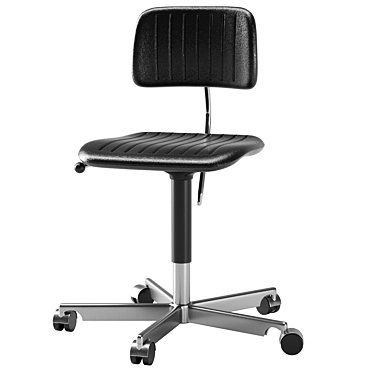 Engelbrechts Kevi Ergonomic Swivel Chair 3D model image 1 