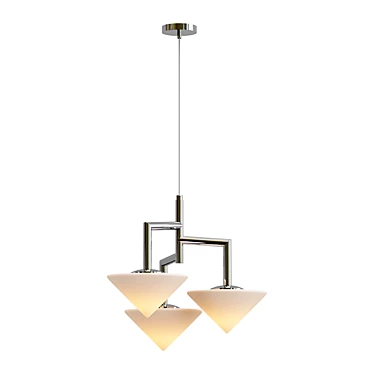 Stilfort Pilze Pendant Chandelier 3D model image 1 