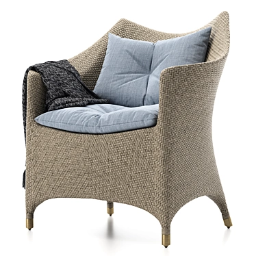 AMARI VITA ALTA LOUNGE CHAIR