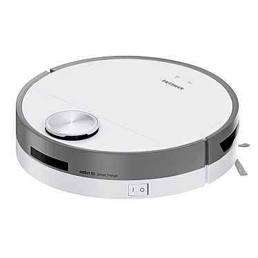 Samsung Jet Bot: Smart Robot Vacuum 3D model image 1 