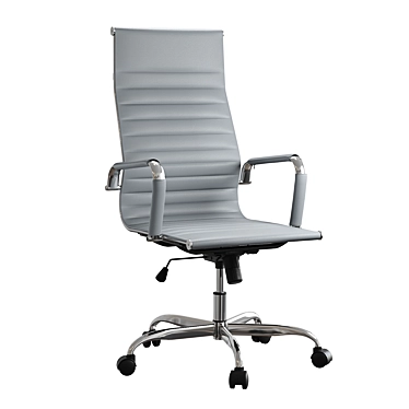  Executive Comfort City Chair 3D model image 1 