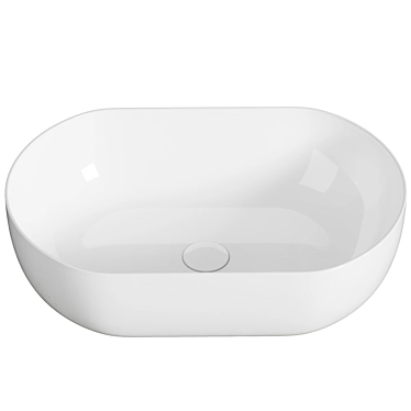 Ceramica Nova Element Sink: CN5023 3D model image 1 