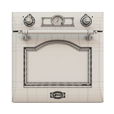 Gas hob Kaiser KG 6335 Oven Kaiser EH 6355 6345