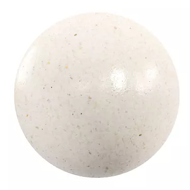 Elegant Terrazzo Marble - PBR Seamless 3D model image 1 